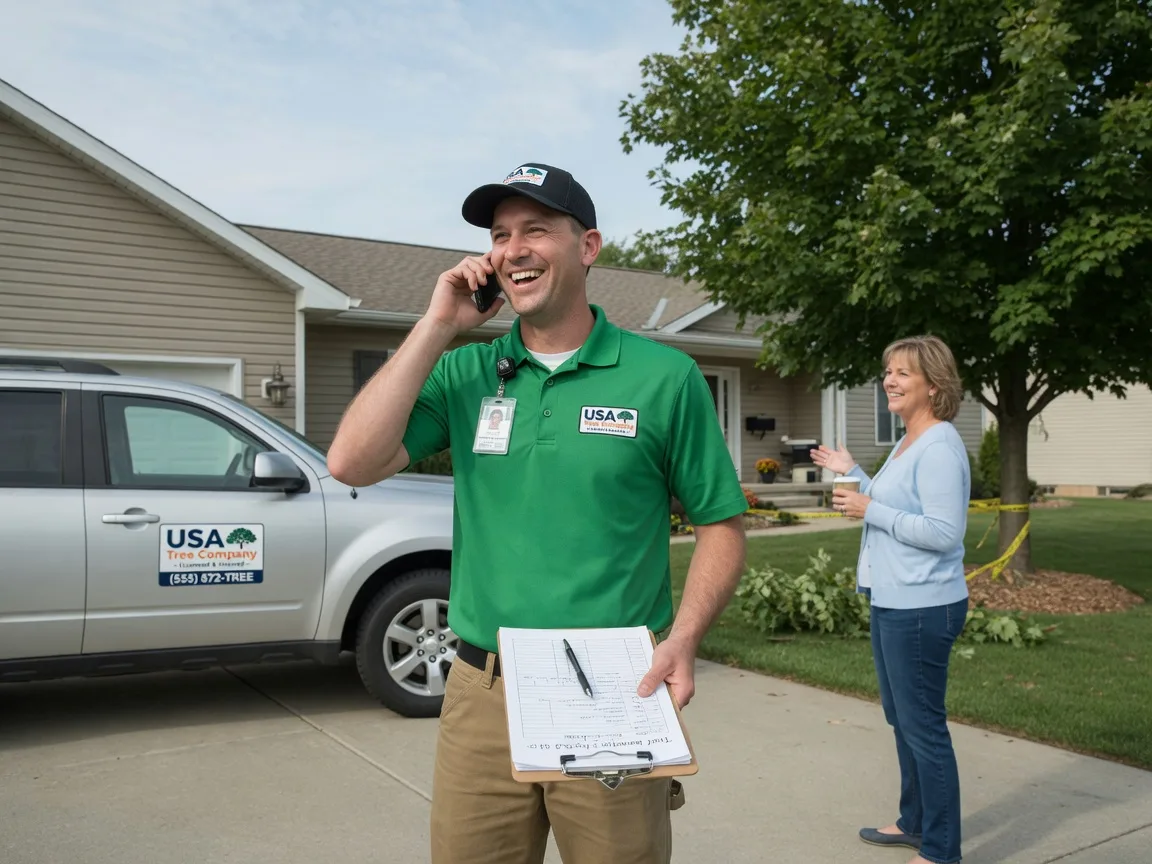Tree Care Falmouth, MI FAQs